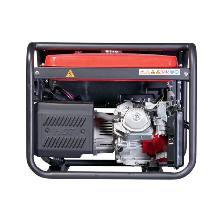 Сварочный бензиновый генератор FUBAG WHS 210 DC в Сочи фото