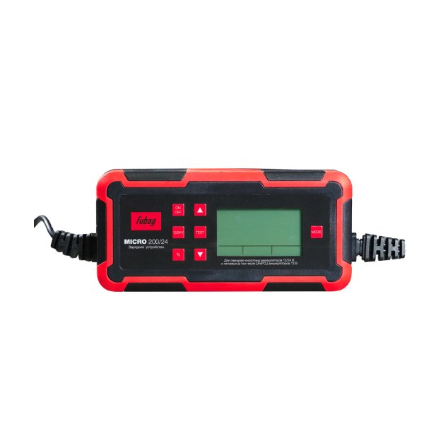 Зарядное устройство FUBAG MICRO 200/24 в Сочи фото
