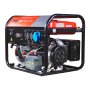 FUBAG Бензиновый генератор с электростартером и коннектором автоматики BS 5500 A ES в Сочи фото