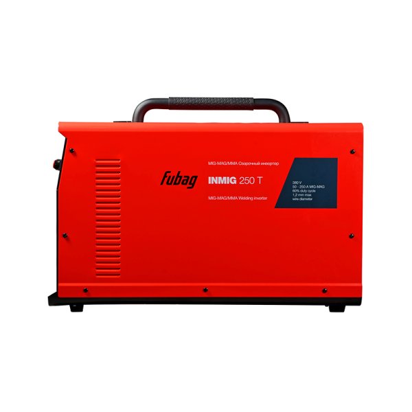 Полуавтомат сварочный FUBAG INMIG 200 SYN LCD (новый дисплей) в Сочи фото
