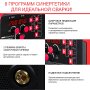 Полуавтомат сварочный FUBAG IRMIG 208 SYN PLUS c горелкой FB 250 3 м в Сочи фото