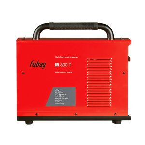 Инвертор сварочный FUBAG IR 300 T в Сочи фото