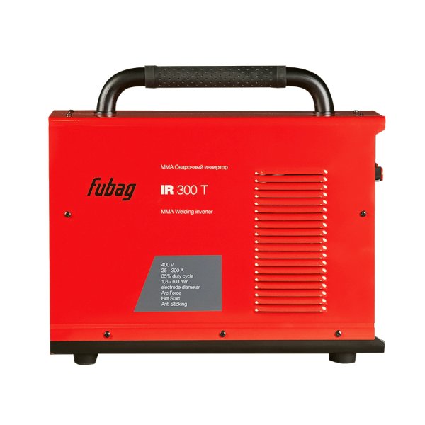 Инвертор сварочный FUBAG IR 300 T в Сочи фото