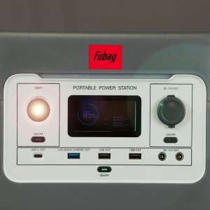 Портативная электростанция FUBAG AS 1200i (аккумулятор LiFePO4) в Сочи фото
