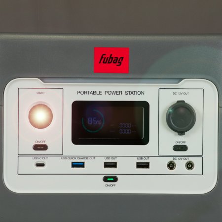 Портативная электростанция FUBAG AS 1200i (аккумулятор LiFePO4) в Сочи фото