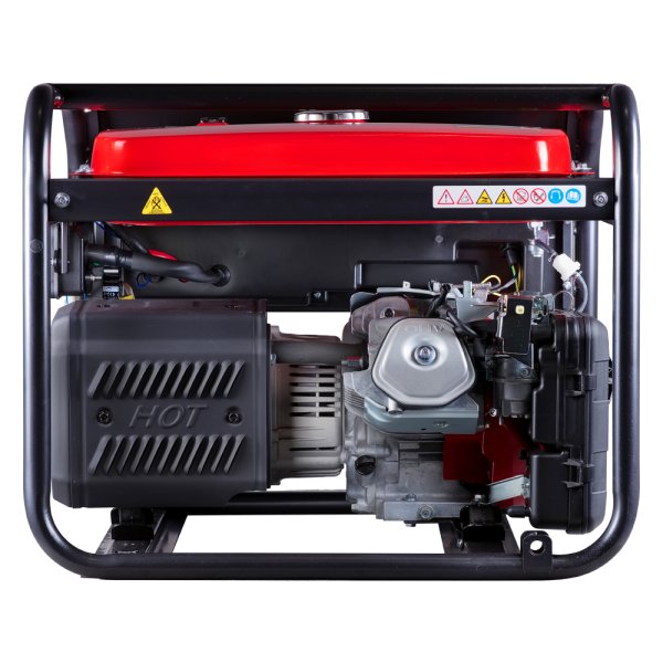 Сварочный генератор FUBAG WHS 210 DDC в Сочи фото