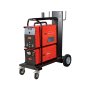 Инвертор сварочный FUBAG INTIG 320 T W AC/DC PULSE с горелкой FB TIG 18 5P 4 м, модулем охлаждения и тележкой в Сочи фото