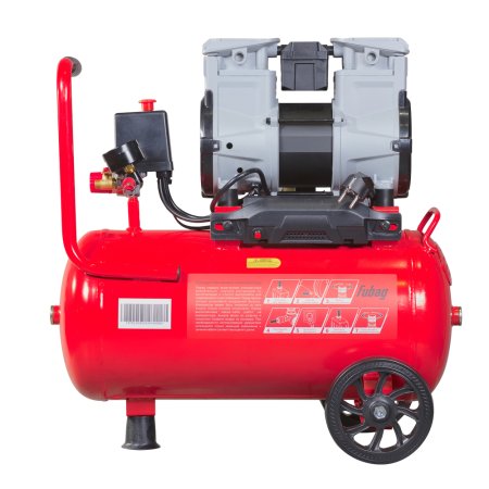 Компрессор воздушный безмасляный малошумный FUBAG OLS 250/24 CM2 в Сочи фото