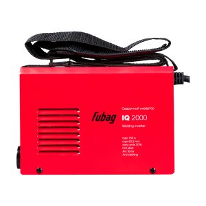 Инвертор сварочный FUBAG IQ 2000 в Сочи фото