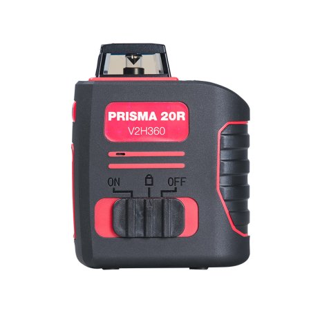 FUBAG Лазерный уровень Prisma 20R V2H360 в Сочи фото