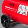 Компрессор безмасляный малошумный FUBAG Свободный Воздух (Free Air) 350/50/3.0 S в Сочи фото