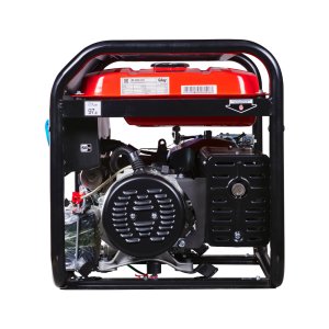 FUBAG Бензиновый генератор с электростартером и коннектором автоматики BS 6600 A ES в Сочи фото