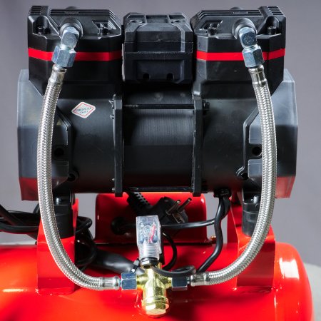 Компрессор безмасляный малошумный FUBAG Свободный Воздух (Free Air) 170/9/1.5 S в Сочи фото