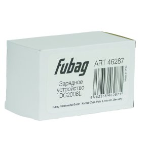 Зарядное устройство DC2008L для аккумулятора бензиновых газонокосилок FUBAG с электростартером и минирайдером в Сочи фото
