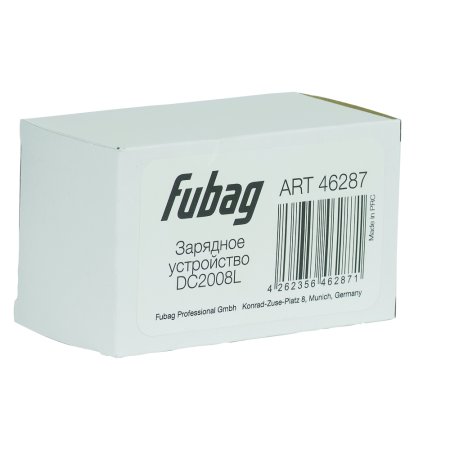Зарядное устройство DC2008L для аккумулятора бензиновых газонокосилок FUBAG с электростартером и минирайдером в Сочи фото