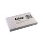  Стекло внутреннее для маски сварщика FUBAG IN (BLITZ 5-13) арт. 31567/31568/31569/31596, стекло неправильной формы, 5 шт.  в Сочи фото