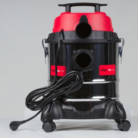 FUBAG Строительный пылесос WD 4SP в Сочи фото