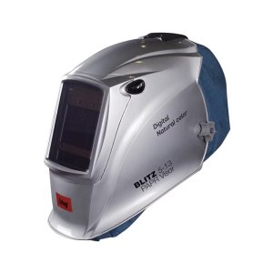  Маска сварщика FUBAG BLITZ 5-13 PAPR I Visor Digital Natural Color в Сочи фото