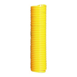 Шланг спиральный FUBAG с фитингами рапид, полиуретан, 15 бар, 6 x 10 мм, 10 м в Сочи фото