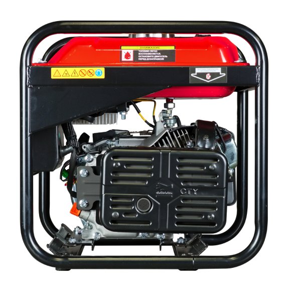 Инверторный генератор FUBAG PRI 5500 открытого типа в Сочи фото