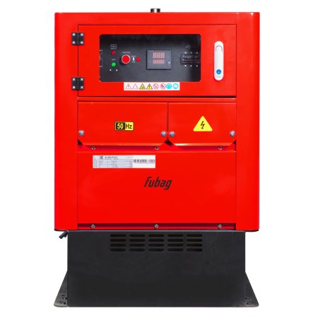 Дизельный генератор (трехфазный) FUBAG DS 15000 DAC ES с электростартером и коннектором автоматики в Сочи фото