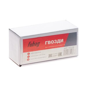 FUBAG Гвозди для F50 (1.05*1.25, 50 мм, 5000 шт) в Сочи фото