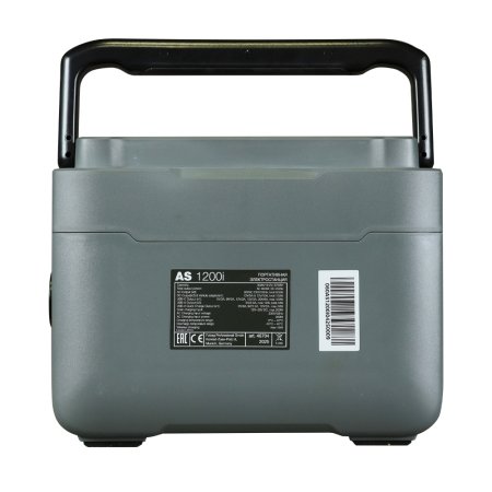 Портативная электростанция FUBAG AS 1200i (аккумулятор LiFePO4) в Сочи фото