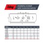 Нож для аккумуляторных газонокосилок FUBAG 51 см в Сочи фото