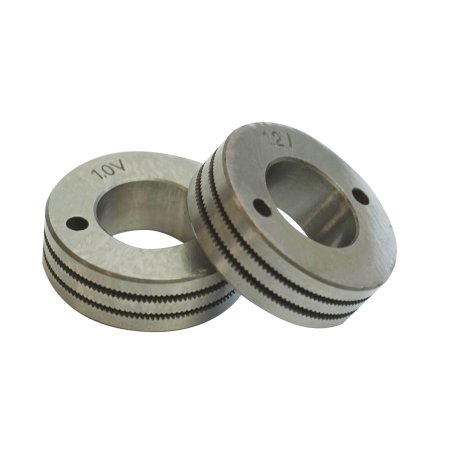 FUBAG Ролики 1,0/1,2 порошковая проволока для DRIVE INMIG DW арт. 41104 / 41105 - 4 шт. в Сочи фото