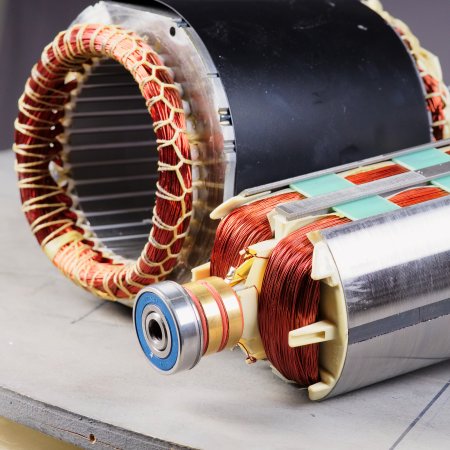 Бензиновый генератор FUBAG BS 9000 A ES с электростартером и коннектором автоматики в Сочи фото