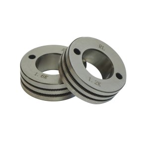 FUBAG Ролики 1,2/1,6 порошковая проволока для DRIVE INMIG DW арт. 41104 / 41105 - 4 шт. в Сочи фото