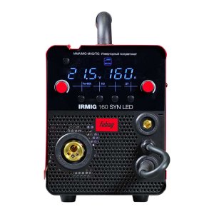 Полуавтомат сварочный FUBAG IRMIG 160 SYN LED (с горелкой 150А в комплекте) в Сочи фото
