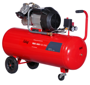 Поршневый компрессор масляный FUBAG VDC 400/100 CM3 в Сочи фото