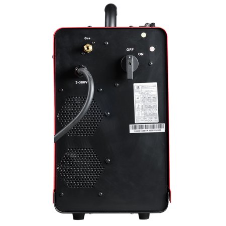 Полуавтомат сварочный инверторный FUBAG INMIG 315T SYN LCD  + Горелка FB 360 3m в Сочи фото