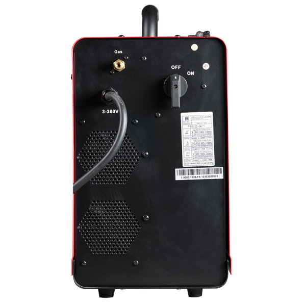 Полуавтомат сварочный FUBAG INMIG 200 SYN LCD (новый дисплей) в Сочи фото