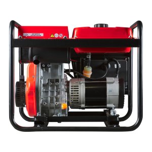 Дизельный генератор FUBAG PRD 3000 в Сочи фото