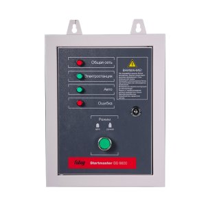FUBAG Блок автоматики Startmaster BS 6600 (230V) двухрежимный для бензиновых станций. Однофазный. в Сочи фото