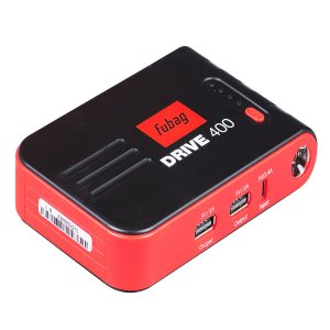 Пусковое устройство FUBAG DRIVE 400 с разъемом type-C на входе в Сочи фото