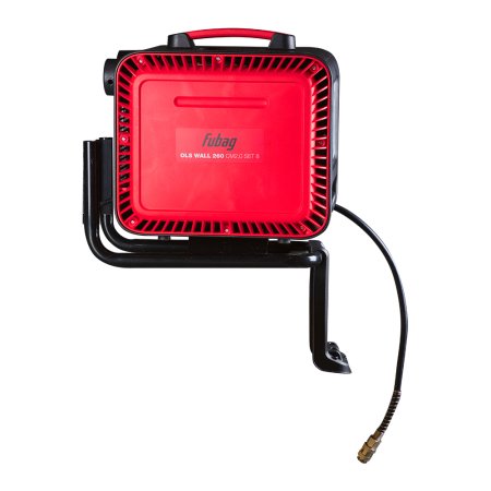 Набор компрессорного оборудования FUBAG OLS WALL 260 CM2,0 SET 8 в Сочи фото