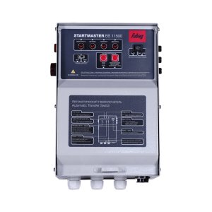 FUBAG Блок автоматики Startmaster BS 11500 (230V) для бензиновых электростанций. Однофазный. в Сочи фото