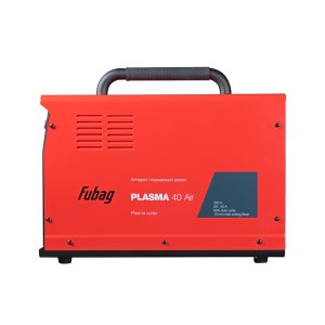 Аппарат плазменной резки FUBAG PLASMA 40 Air с резаком FB P40 в Сочи фото