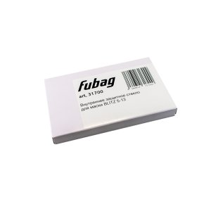  Стекло внутреннее для маски сварщика FUBAG IN (BLITZ 5-13) арт. 31566, стекло неправильной формы, 5 шт.  в Сочи фото