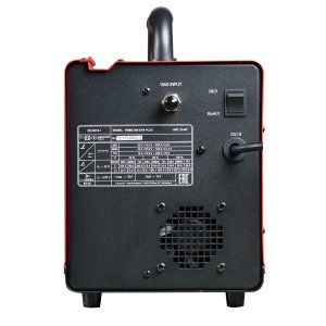 Полуавтомат сварочный FUBAG IRMIG 208 SYN PLUS (31447) + маска сварщика Хамелеон IR 9-13N S (38072) + сварочные краги на подкладке красные FWGN 10R (641180) в Сочи фото
