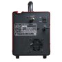 Полуавтомат сварочный FUBAG IRMIG 208 SYN PLUS (31447) + маска сварщика Хамелеон IR 9-13N S (38072) + сварочные краги на подкладке красные FWGN 10R (641180) в Сочи фото
