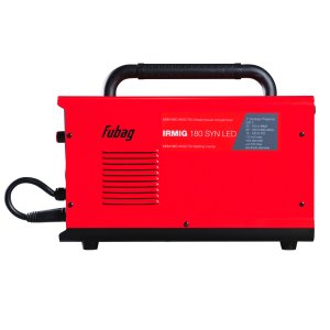 Полуавтомат сварочный инверторный FUBAG IRMIG 180 SYN LED с горелкой 250 А в комплекте в Сочи фото