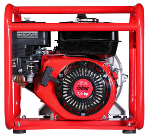 FUBAG Бензиновая мотопомпа для сильнозагрязненной воды PG 950 T в Сочи фото
