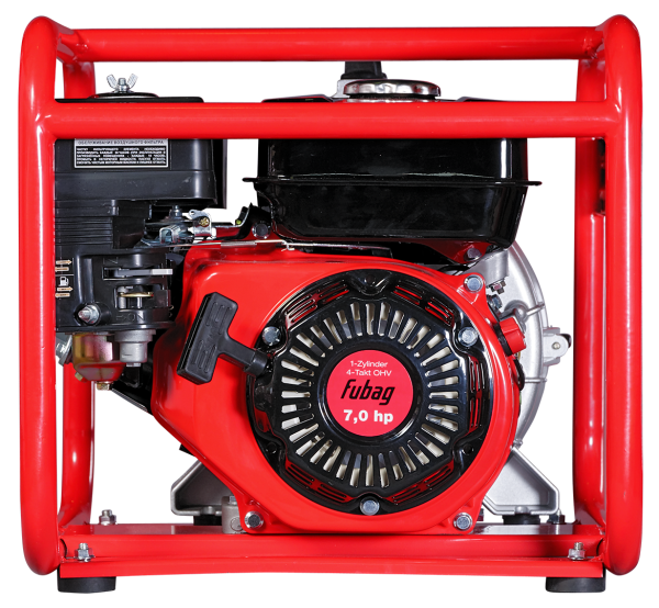 FUBAG Бензиновая мотопомпа для сильнозагрязненной воды PG 950 T в Сочи фото