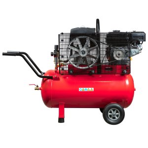 Бензиновый ременной одноступенчатый компрессор FUBAG BP 4500/100 в Сочи фото