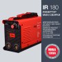 Инвертор сварочный FUBAG IR 180 в Сочи фото