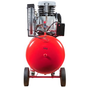 Ременной одноступенчатый компрессор FUBAG B10000B/270 CT11 + Набор пневмоинструмента 34 предмета (в кейсе) + Набор пневмоинструмента Basic S1000 3 предмета в ПОДАРОК! в Сочи фото